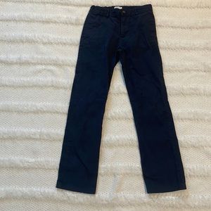 Place pants boys black 12 slim